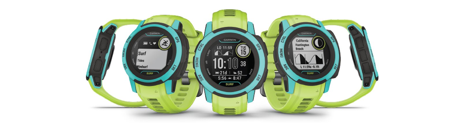 Garmin Instinct 2SSurf Editon