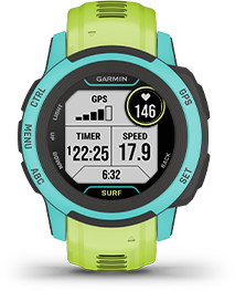 Garmin Instinct 2SSurf Editon