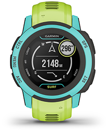 Garmin Instinct 2SSurf Editon