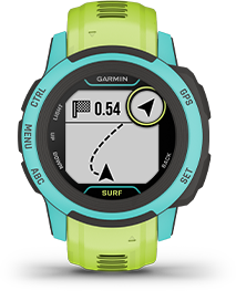 Garmin Instinct 2SSurf Editon