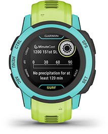 Garmin Instinct 2SSurf Editon