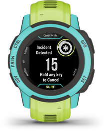 Garmin Instinct 2SSurf Editon