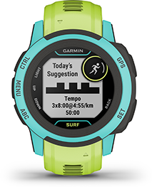 Garmin Instinct 2SSurf Editon