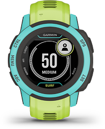 Garmin Instinct 2SSurf Editon