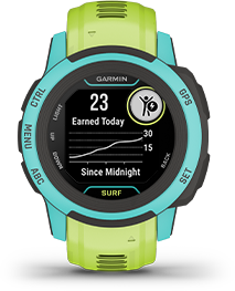 Garmin Instinct 2SSurf Editon