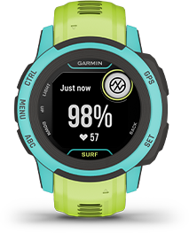 Garmin Instinct 2SSurf Editon