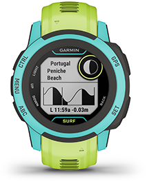 Garmin Instinct 2SSurf Editon