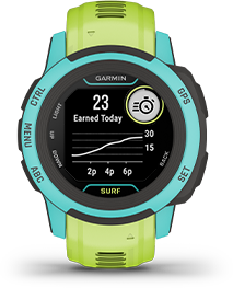 Garmin Instinct 2SSurf Editon