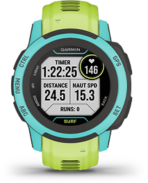 Garmin Instinct 2SSurf Editon