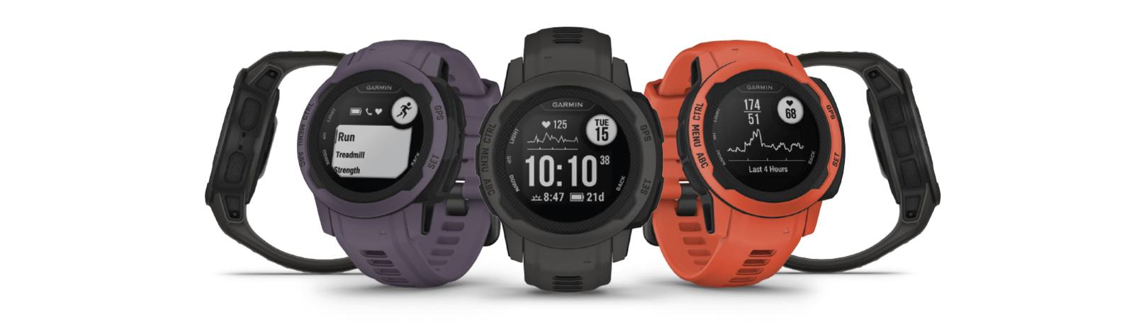 Garmin Instinct 2S