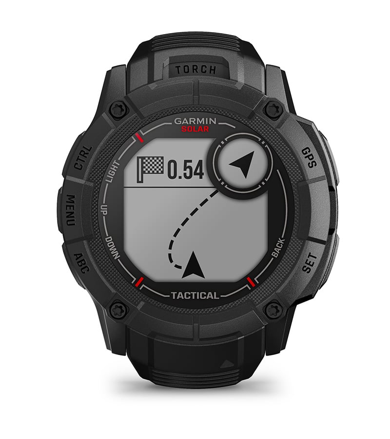 Garmin Instinct 2X Solar Tactical Edition  