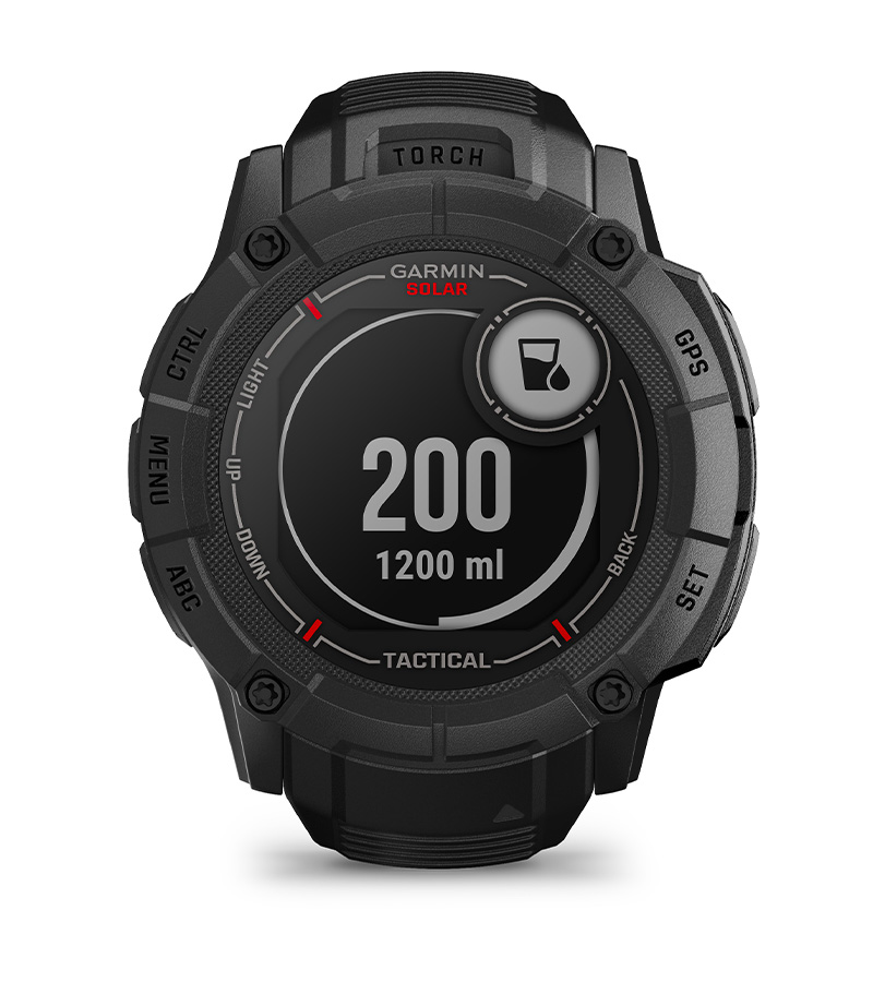 Garmin Instinct 2X Solar Tactical Edition  