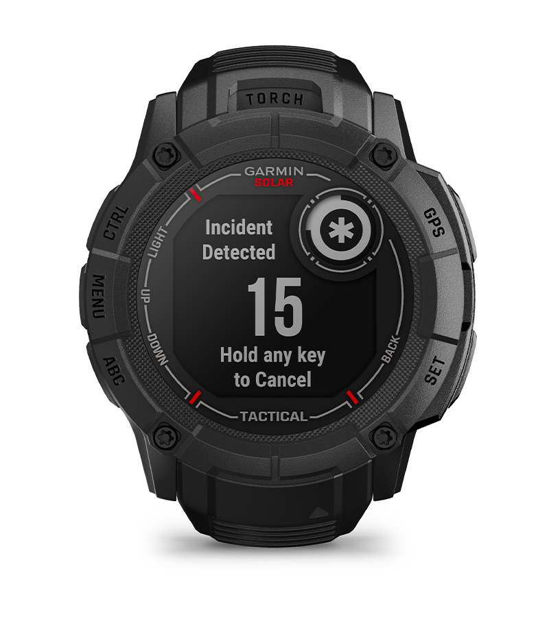 Garmin Instinct 2X Solar Tactical Edition  