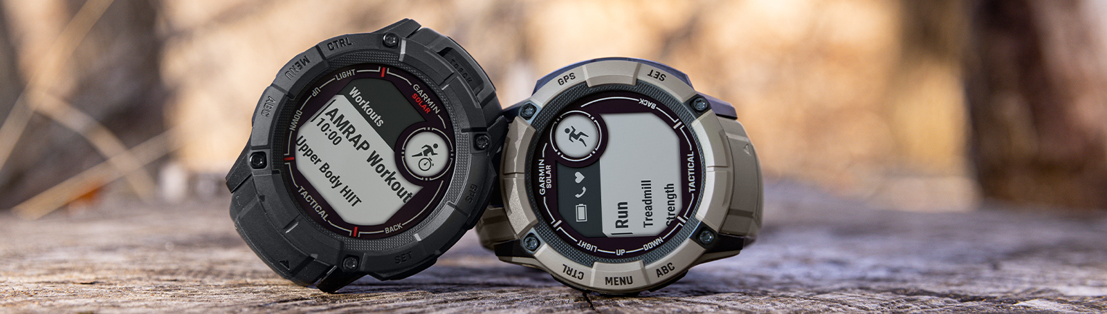 Garmin Instinct 2X Solar Tactical Edition  