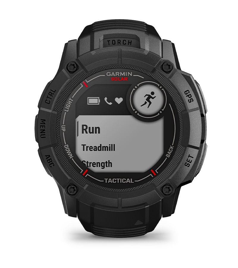 Garmin Instinct 2X Solar Tactical Edition  