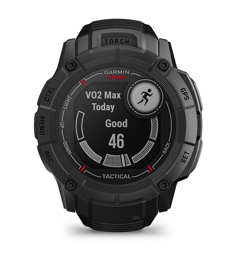 Garmin Instinct 2X Solar Tactical Edition  