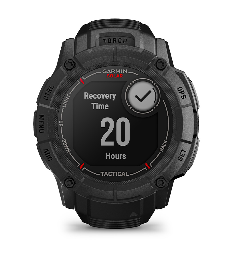 Garmin Instinct 2X Solar Tactical Edition  