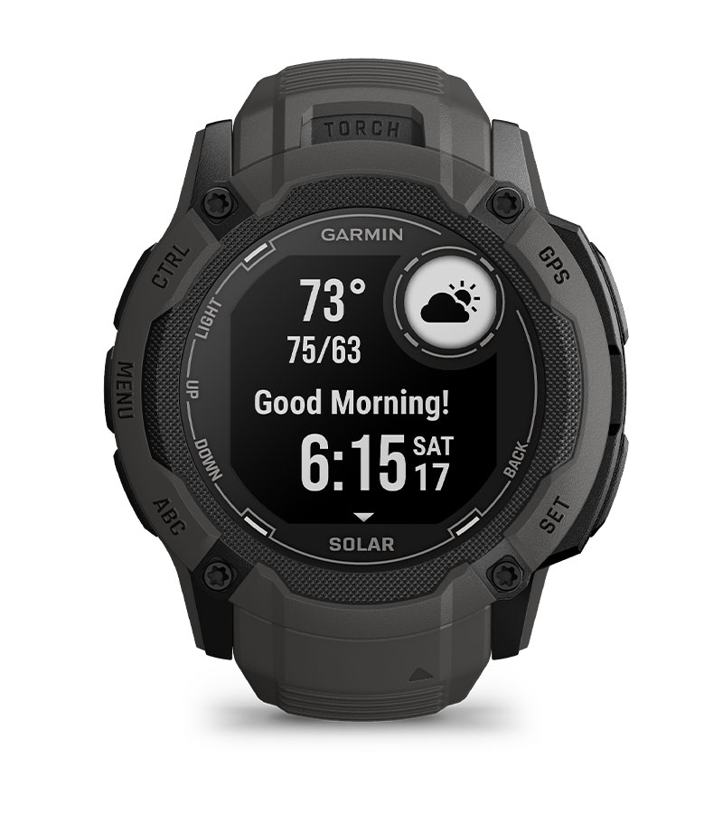 Garmin Instinct 2X Solar  