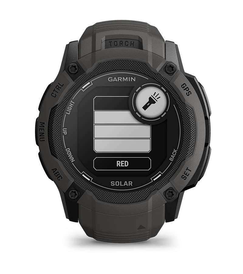 Garmin Instinct 2X Solar  