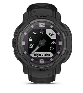Garmin Instinct Crossover Solar Tactical Edition