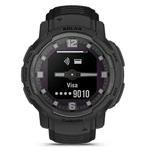 Garmin Instinct Crossover Solar Tactical Edition