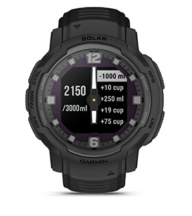 Garmin Instinct Crossover Solar Tactical Edition
