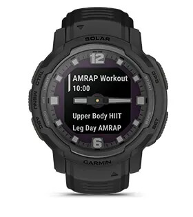 Garmin Instinct Crossover Solar Tactical Edition