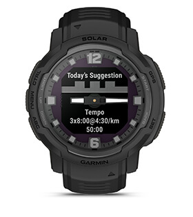 Garmin Instinct Crossover Solar Tactical Edition