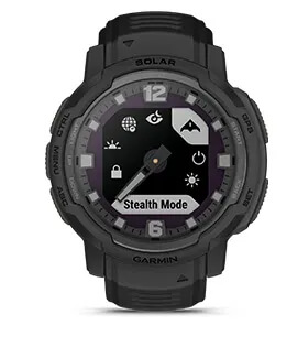 Garmin Instinct Crossover Solar Tactical Edition