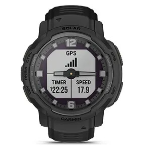 Garmin Instinct Crossover Solar Tactical Edition