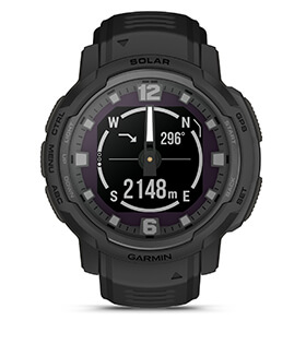 Garmin Instinct Crossover Solar Tactical Edition