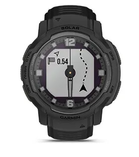 Garmin Instinct Crossover Solar Tactical Edition