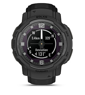 Garmin Instinct Crossover Solar Tactical Edition