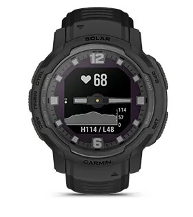 Garmin Instinct Crossover Solar Tactical Edition