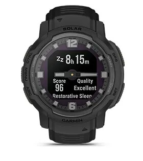 Garmin Instinct Crossover Solar Tactical Edition