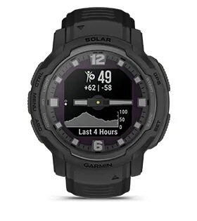 Garmin Instinct Crossover Solar Tactical Edition