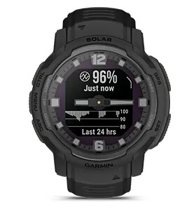 Garmin Instinct Crossover Solar Tactical Edition