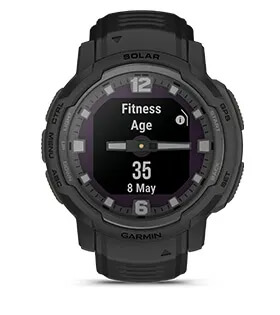 Garmin Instinct Crossover Solar Tactical Edition