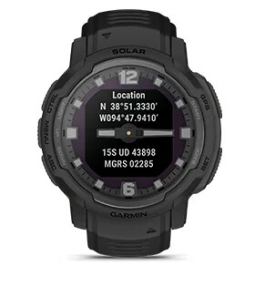 Garmin Instinct Crossover Solar Tactical Edition
