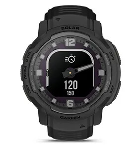 Garmin Instinct Crossover Solar Tactical Edition