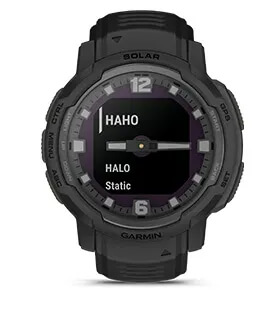 Garmin Instinct Crossover Solar Tactical Edition