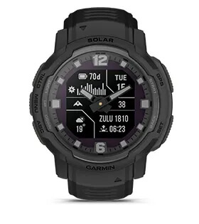 Garmin Instinct Crossover Solar Tactical Edition