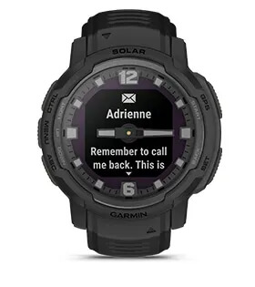 Garmin Instinct Crossover Solar Tactical Edition