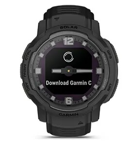 Garmin Instinct Crossover Solar Tactical Edition