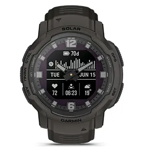 Garmin Instinct Crossover Solar