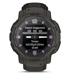 Garmin Instinct Crossover Solar