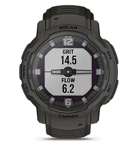 Garmin Instinct Crossover Solar