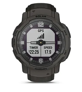 Garmin Instinct Crossover Solar