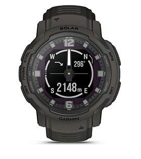 Garmin Instinct Crossover Solar