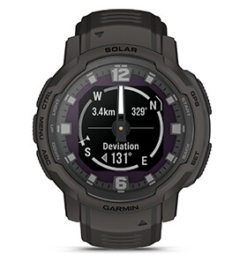 Garmin Instinct Crossover Solar